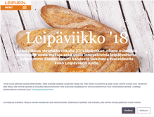 Tablet Screenshot of leipurin.com